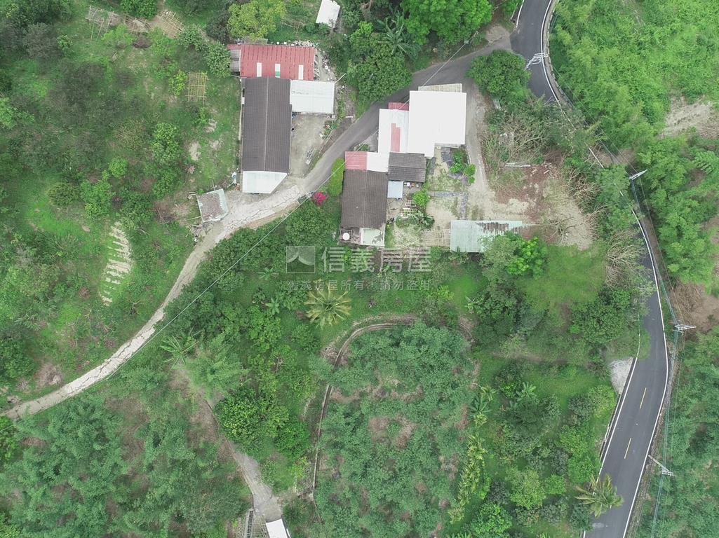 左鎮澄山休閒農場房屋室內格局與周邊環境