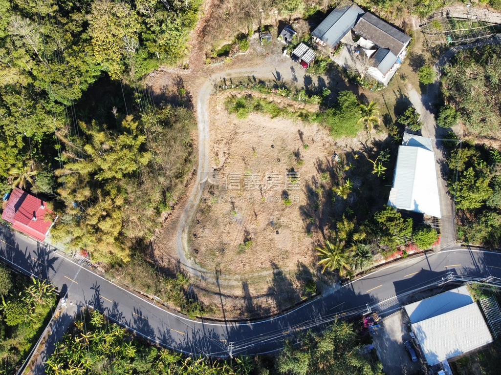 左鎮澄山休閒農場房屋室內格局與周邊環境