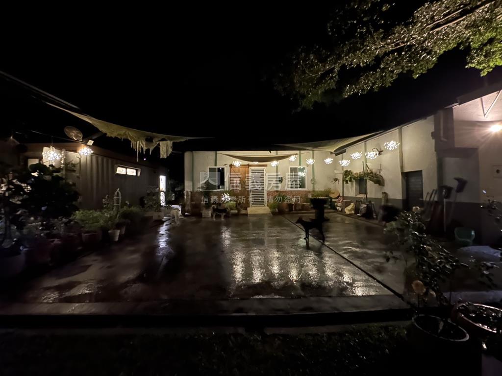 左鎮澄山休閒農場房屋室內格局與周邊環境