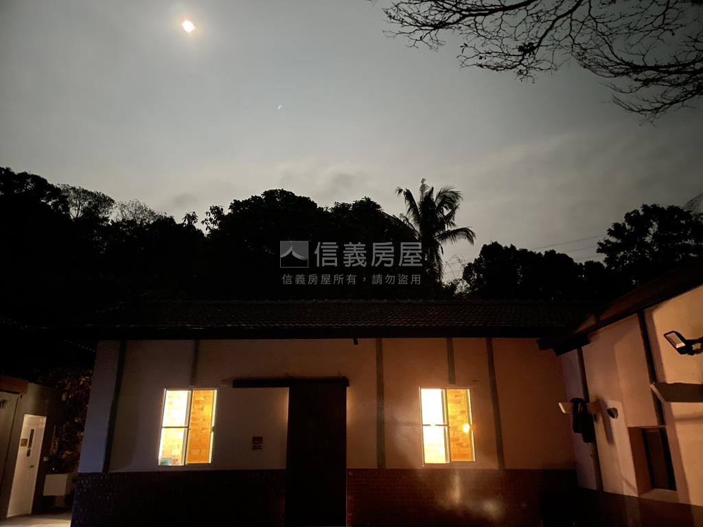 左鎮澄山休閒農場房屋室內格局與周邊環境
