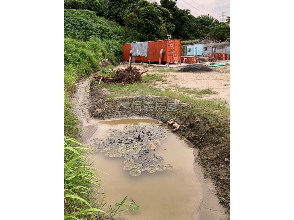 左鎮澄山休閒農場房屋室內格局與周邊環境