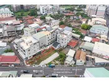 蔦松一街方正好規劃美地