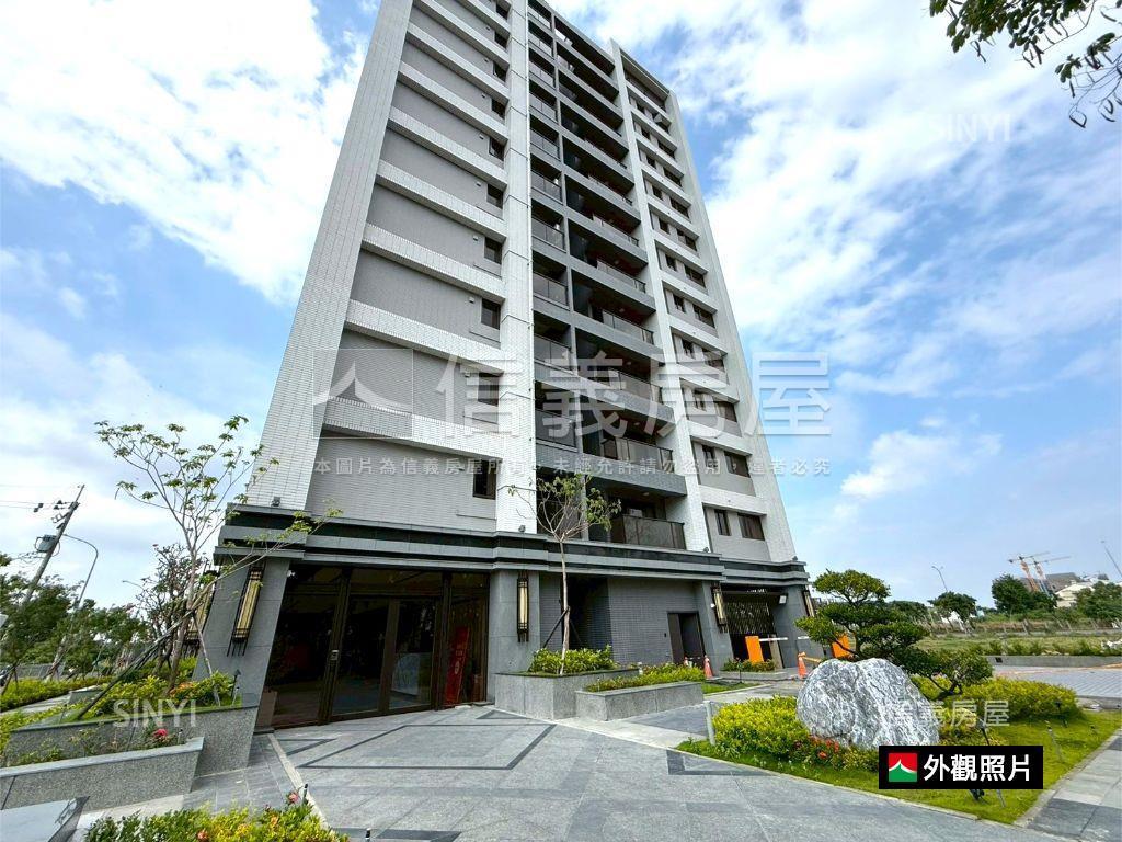 高鐵和紘大景閲三房平車房屋室內格局與周邊環境