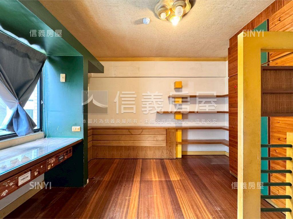 國泰怡園稀有專任釋出房屋室內格局與周邊環境