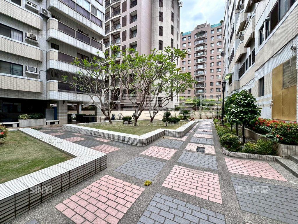 國泰怡園稀有專任釋出房屋室內格局與周邊環境