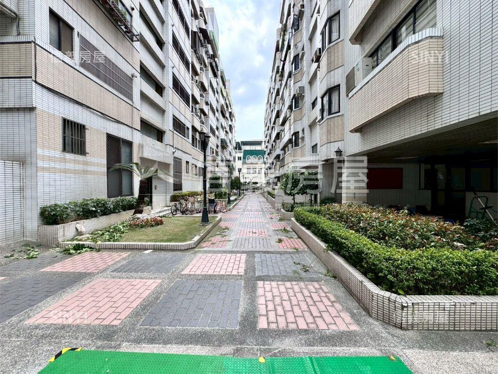 國泰怡園稀有專任釋出房屋室內格局與周邊環境