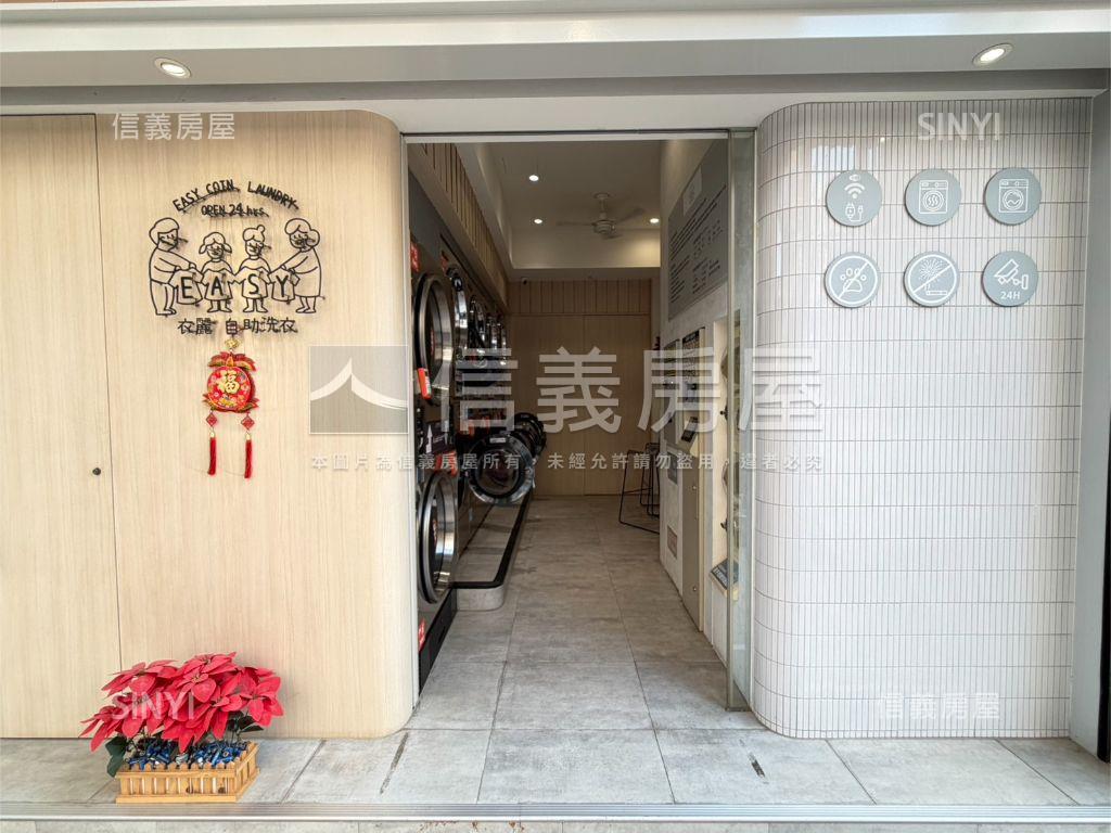 文藻學區精裝大樓含車位房屋室內格局與周邊環境