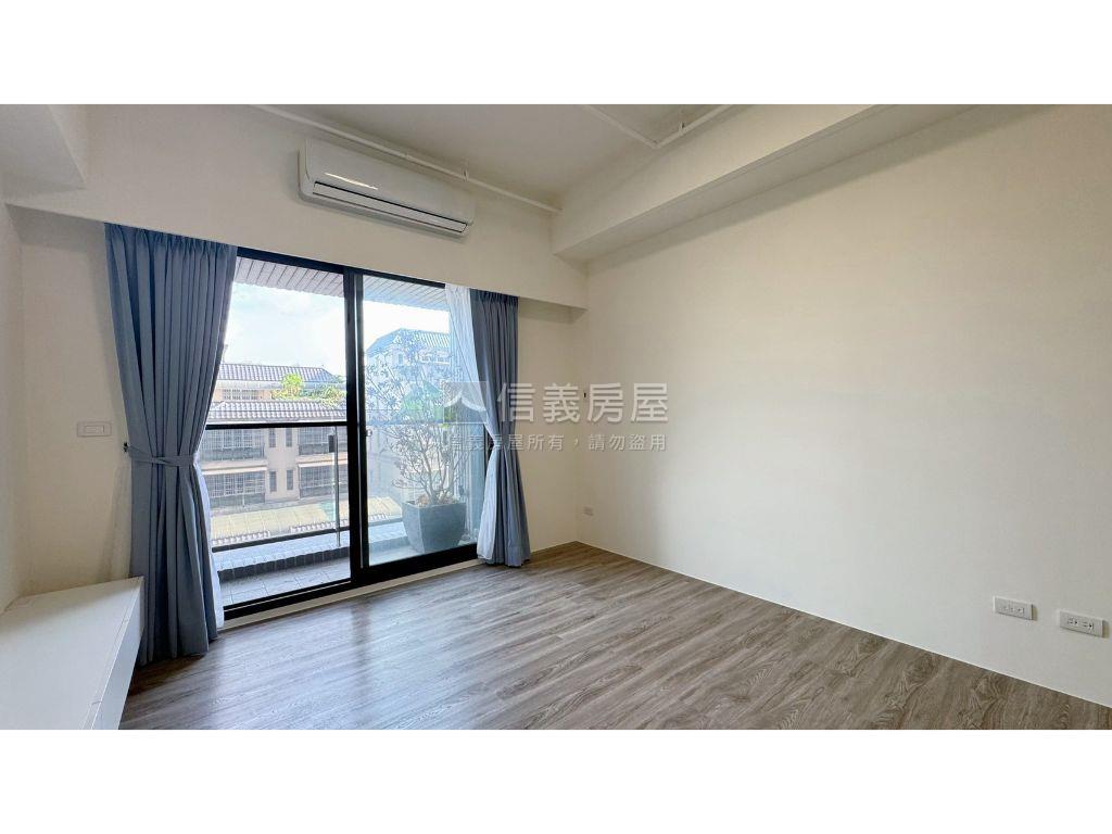 順天景美朝南樹梢四房平車房屋室內格局與周邊環境