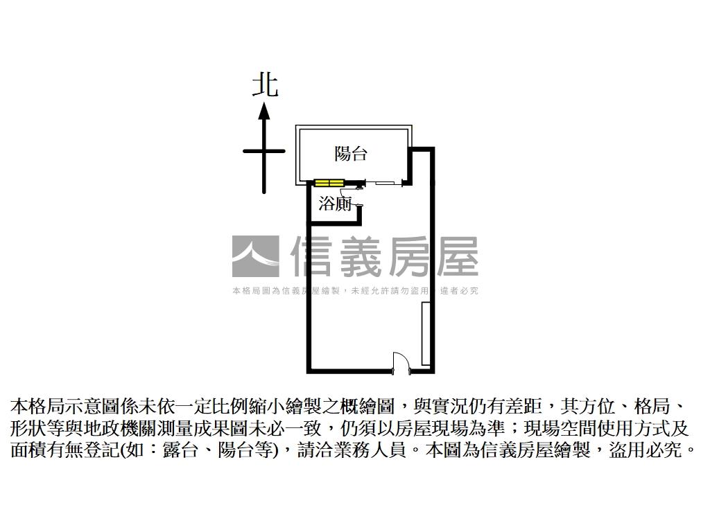 新接Ｐａｒｋ２５９陽台戶房屋室內格局與周邊環境
