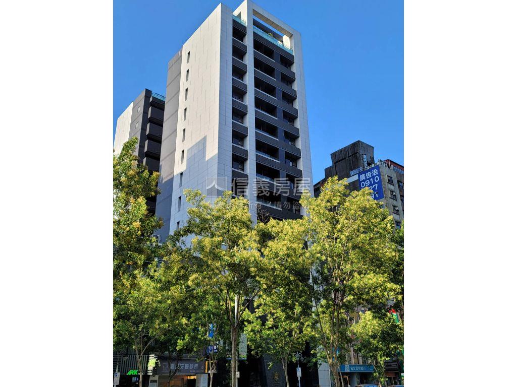新接Ｐａｒｋ２５９陽台戶房屋室內格局與周邊環境