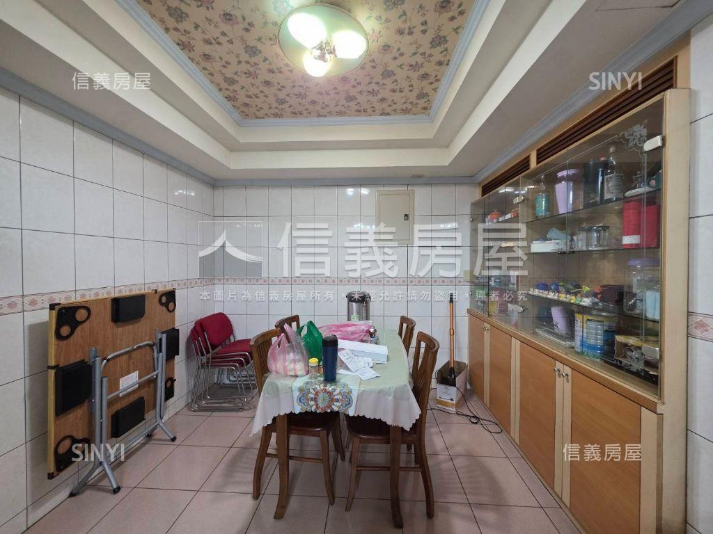 力行公寓美二樓房屋室內格局與周邊環境