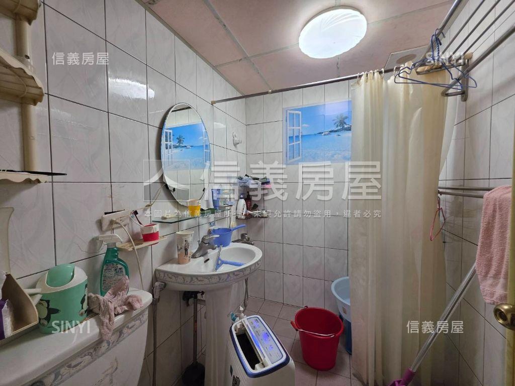 力行公寓美二樓房屋室內格局與周邊環境