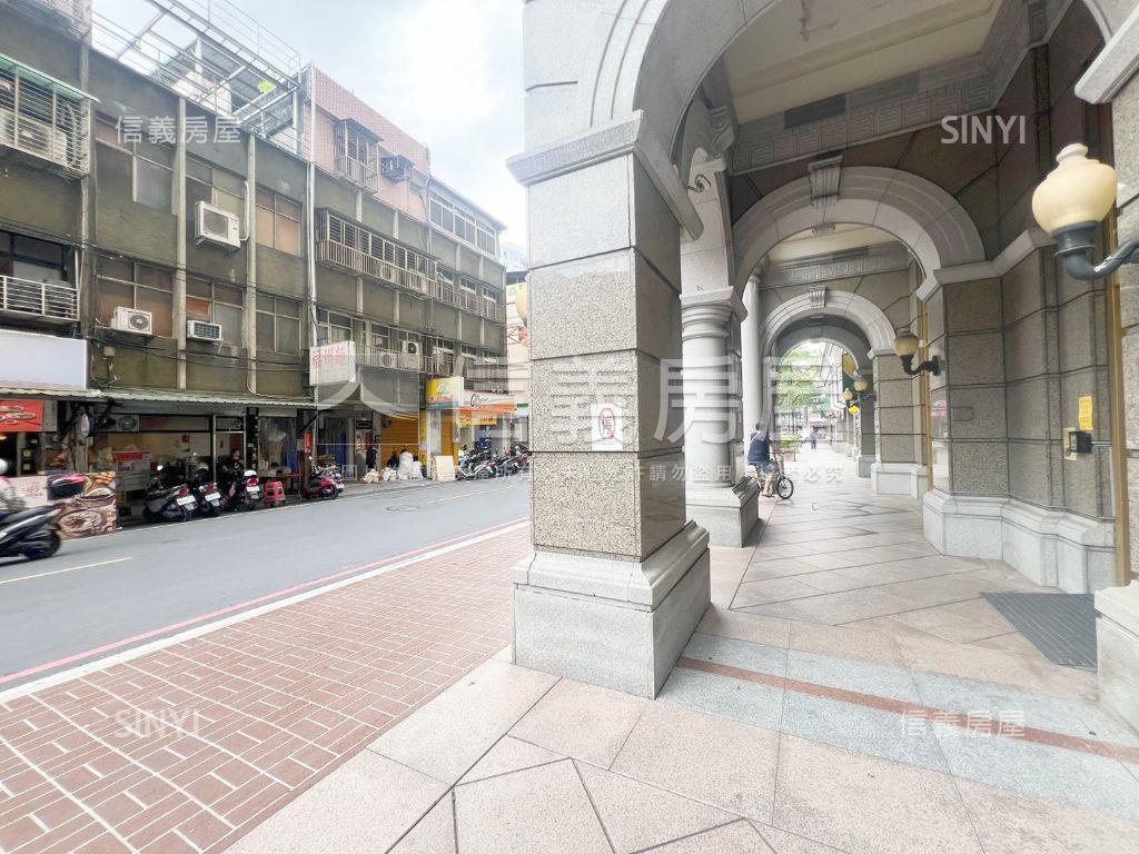 中山路二段金店面房屋室內格局與周邊環境