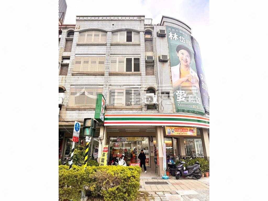 近獅甲捷運站收租金透店房屋室內格局與周邊環境