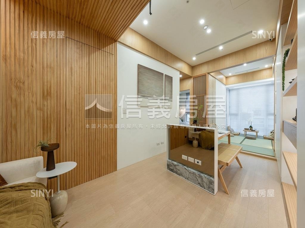 宏盛心房屋室內格局與周邊環境