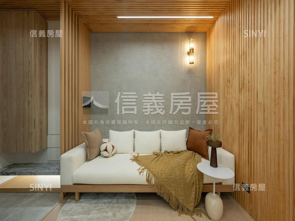 宏盛心房屋室內格局與周邊環境