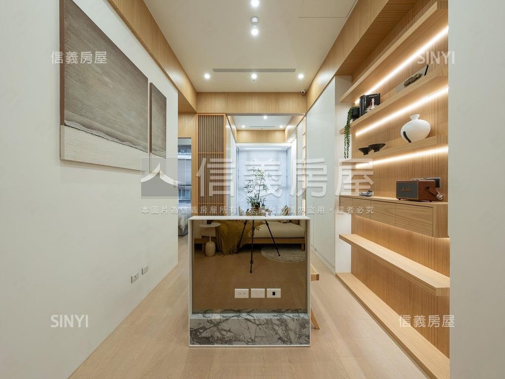 宏盛心房屋室內格局與周邊環境