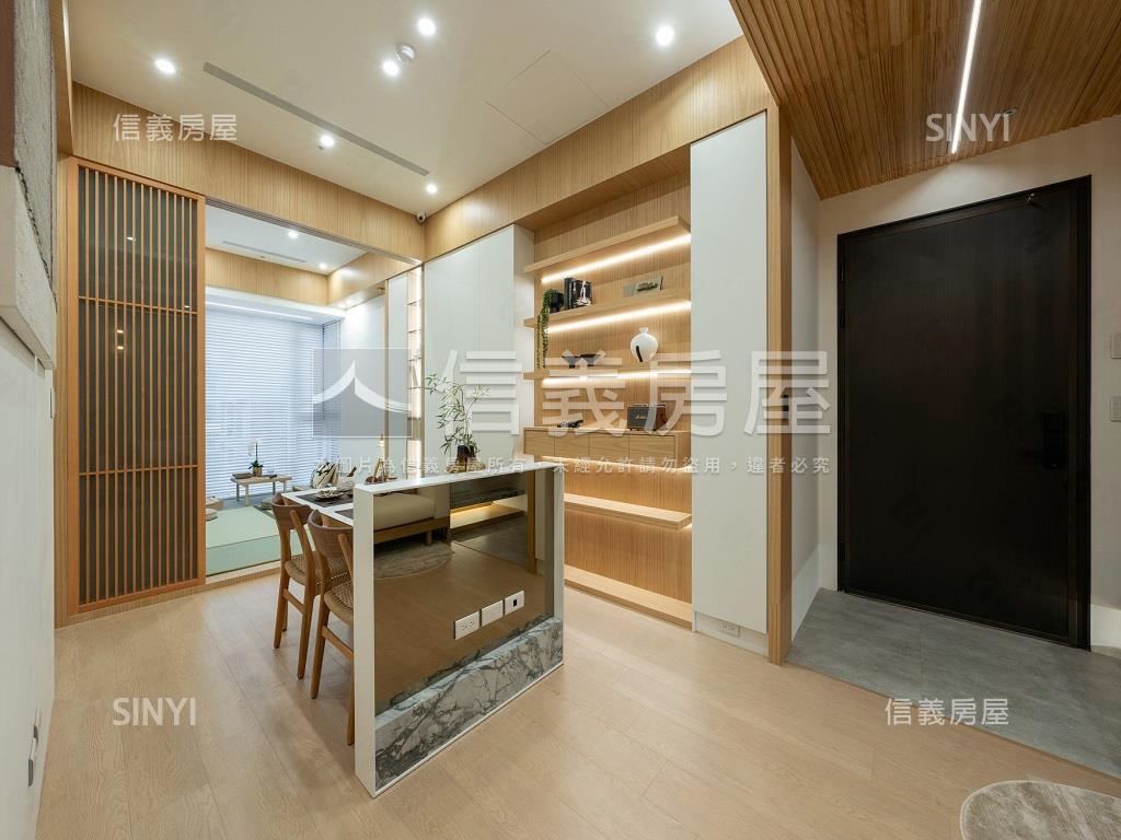 宏盛心房屋室內格局與周邊環境