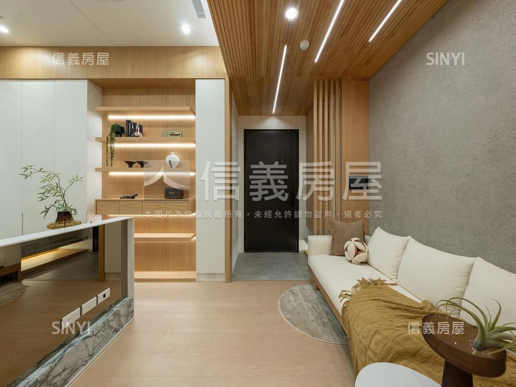 宏盛心房屋室內格局與周邊環境