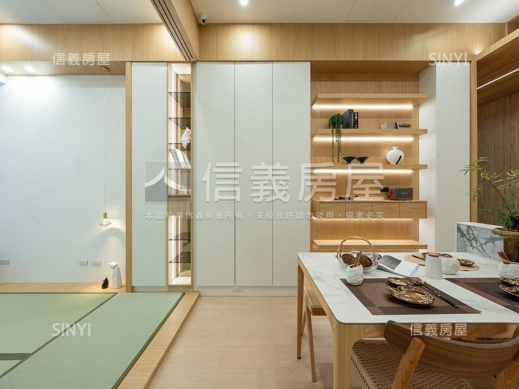 宏盛心房屋室內格局與周邊環境