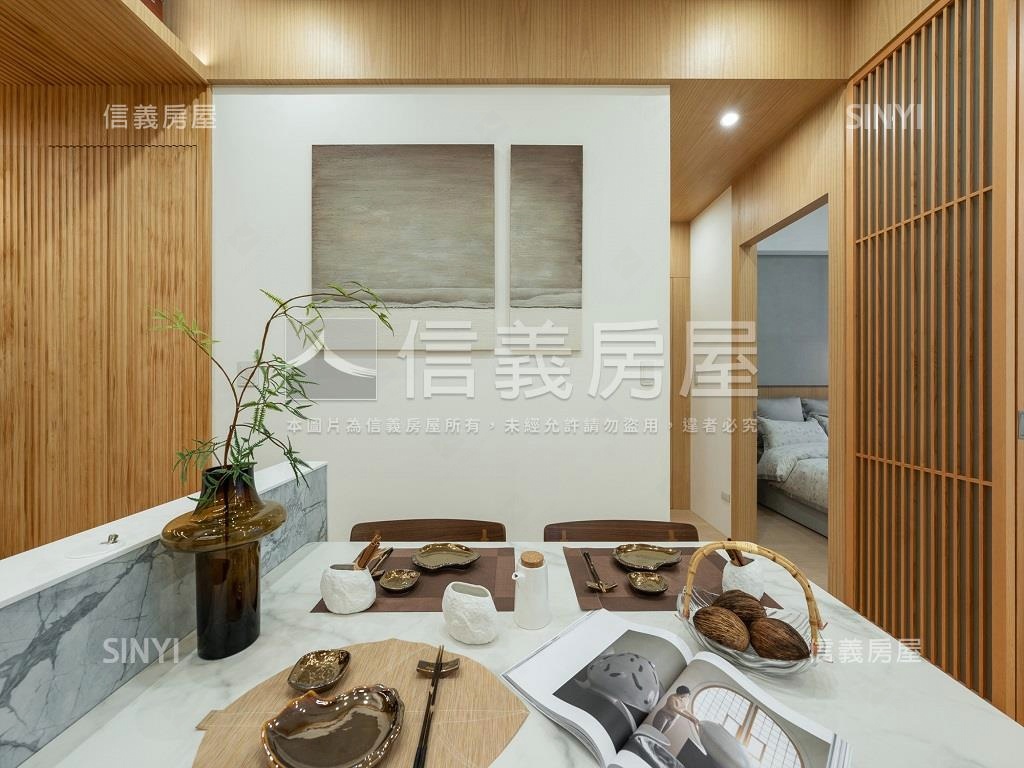 宏盛心房屋室內格局與周邊環境