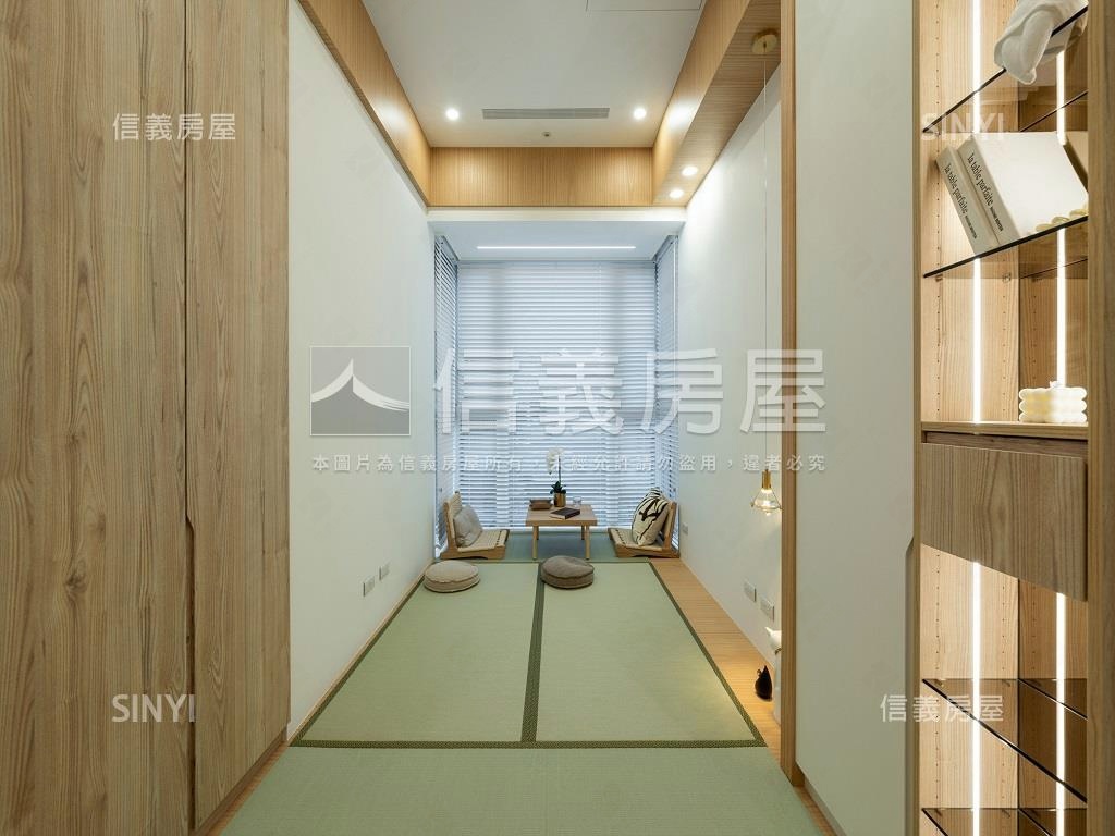 宏盛心房屋室內格局與周邊環境