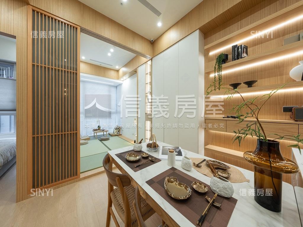 宏盛心房屋室內格局與周邊環境