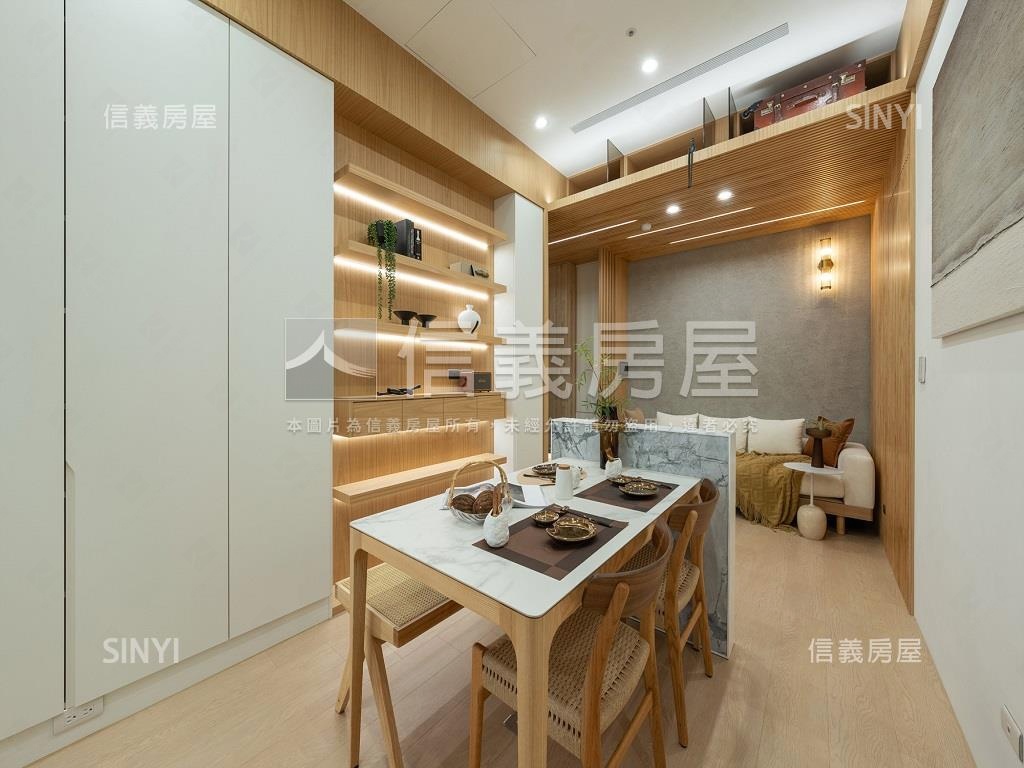 宏盛心房屋室內格局與周邊環境