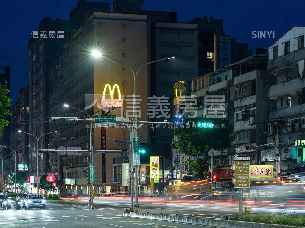 宏盛心房屋室內格局與周邊環境