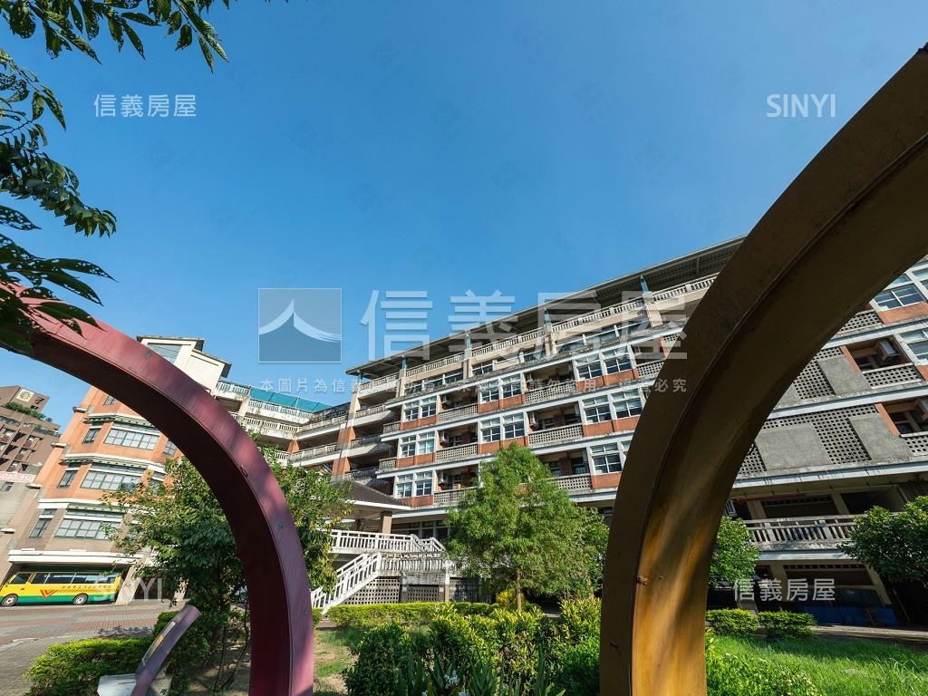 宏盛心房屋室內格局與周邊環境