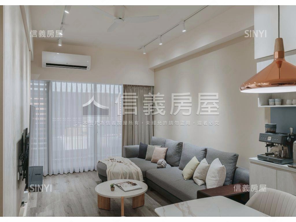 大園☆客運園區☆明日莊園房屋室內格局與周邊環境