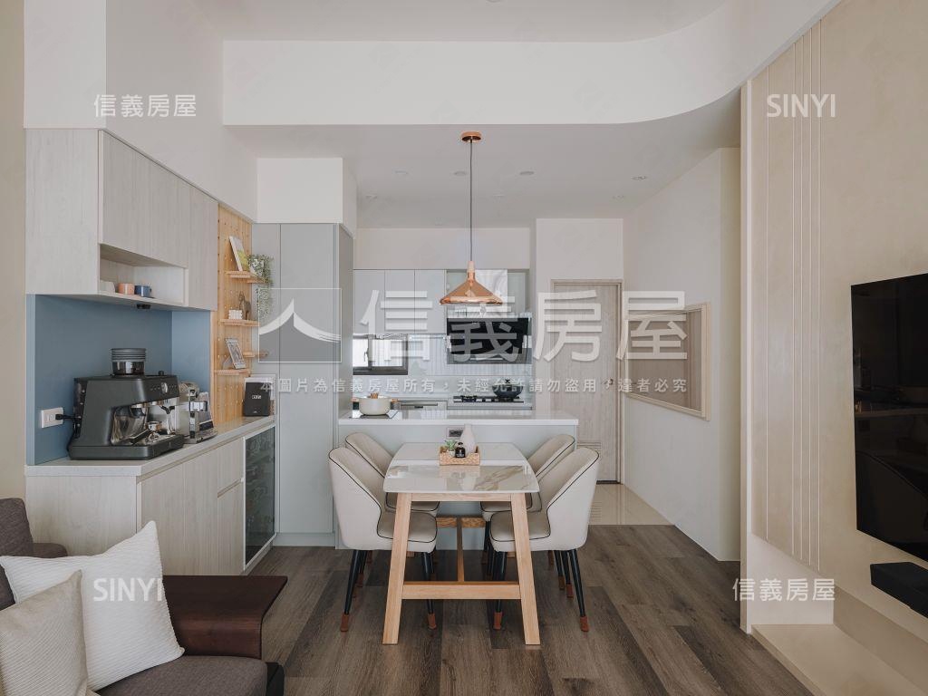 大園☆客運園區☆明日莊園房屋室內格局與周邊環境