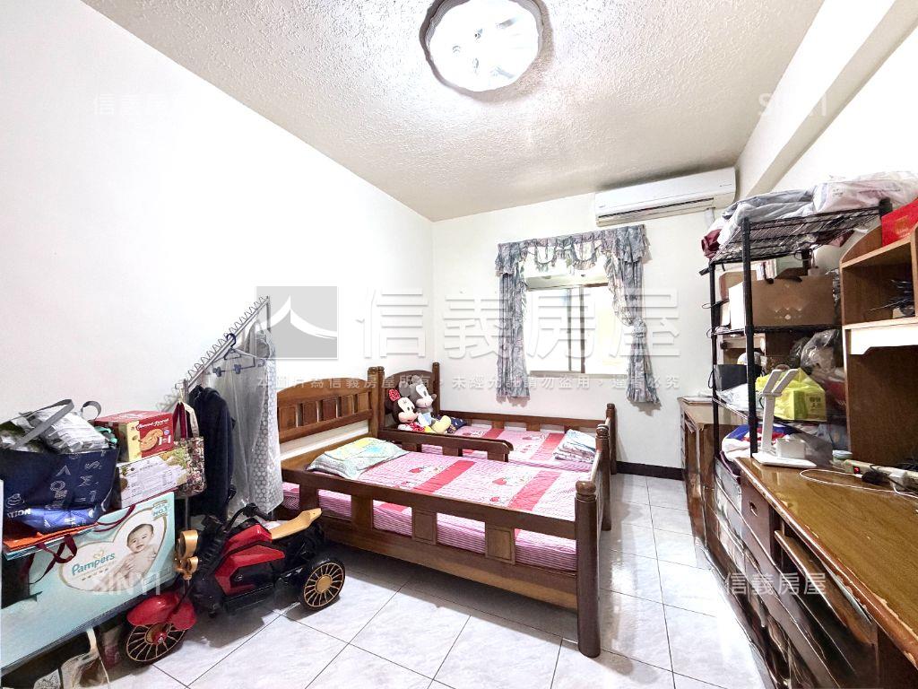 麗山學區稀有釋出大三房房屋室內格局與周邊環境