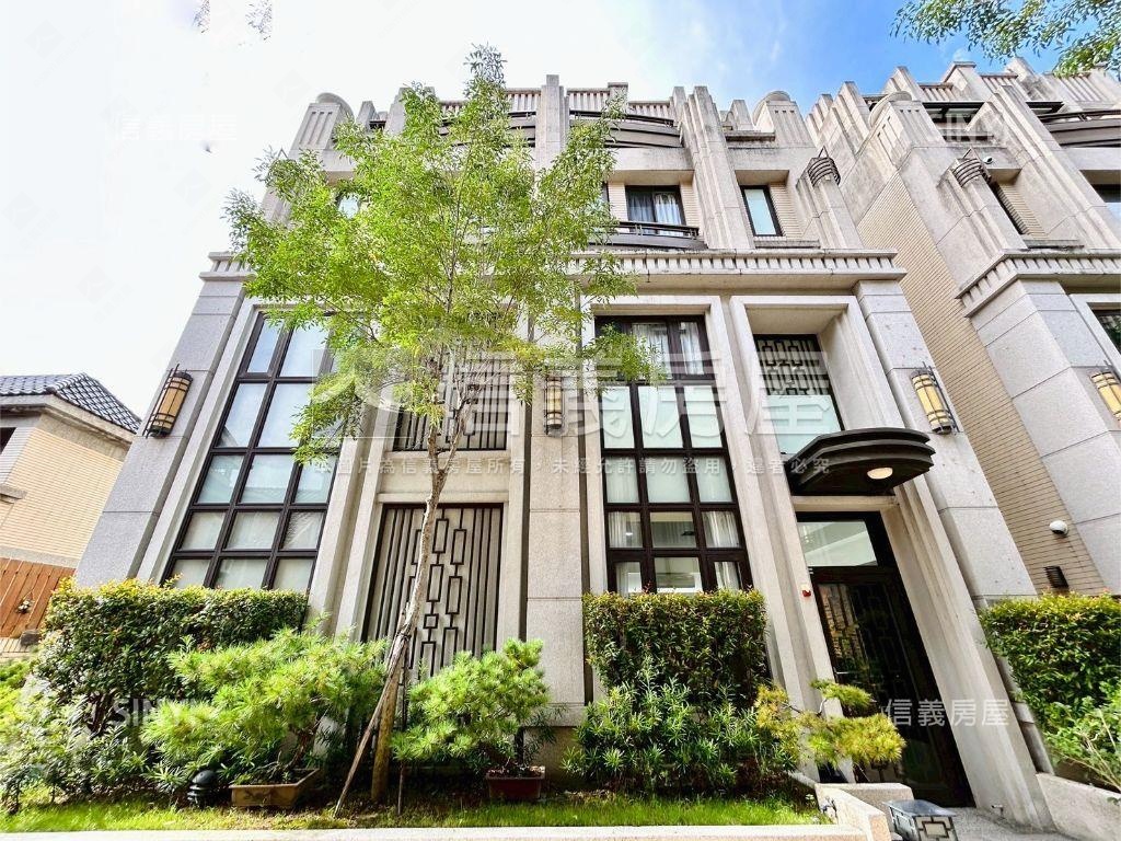 獨棟近７４後院大面寬別墅房屋室內格局與周邊環境
