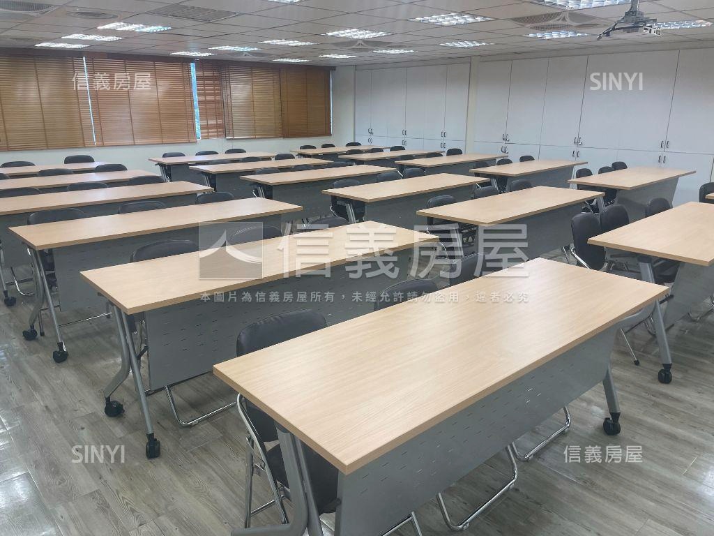 北區三采企業商辦房屋室內格局與周邊環境