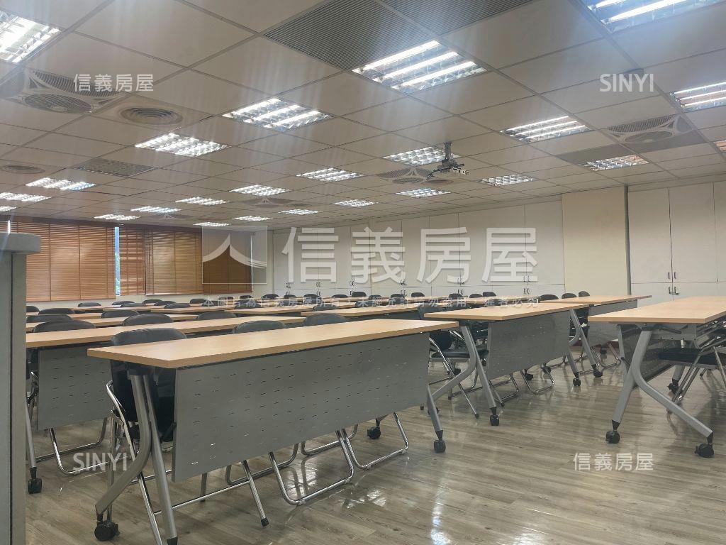 北區三采企業商辦房屋室內格局與周邊環境