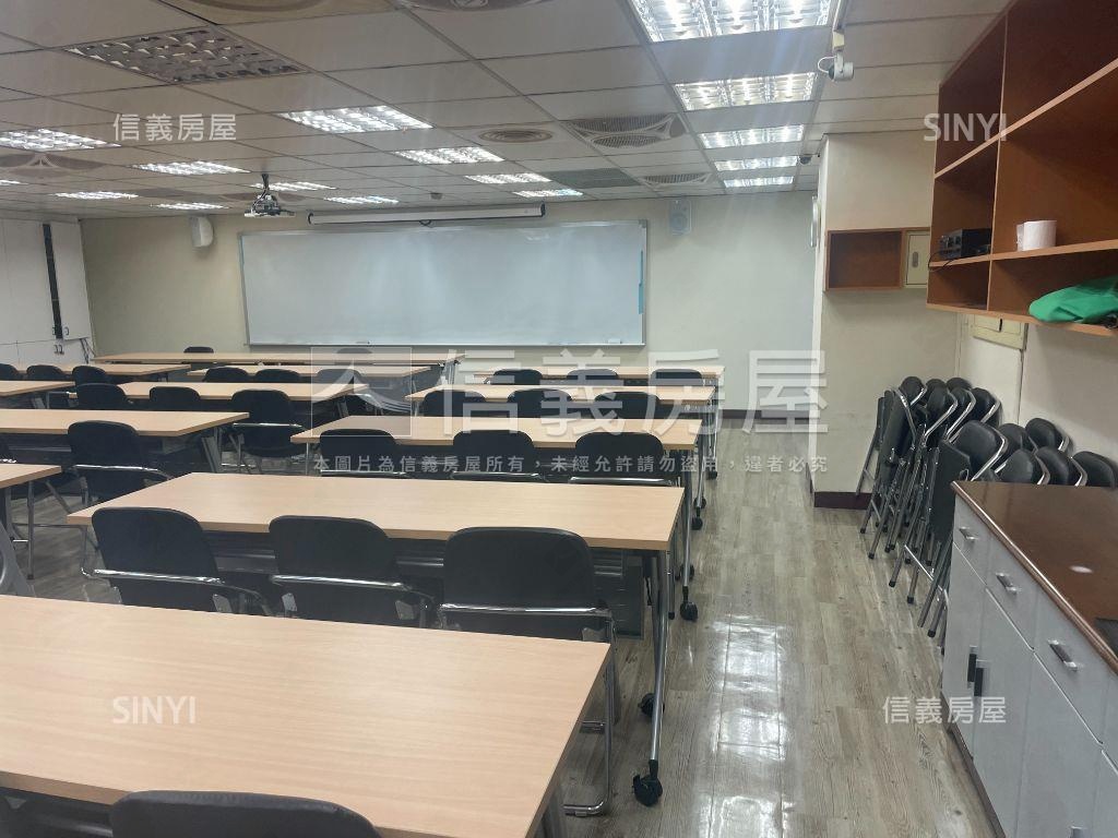 北區三采企業商辦房屋室內格局與周邊環境