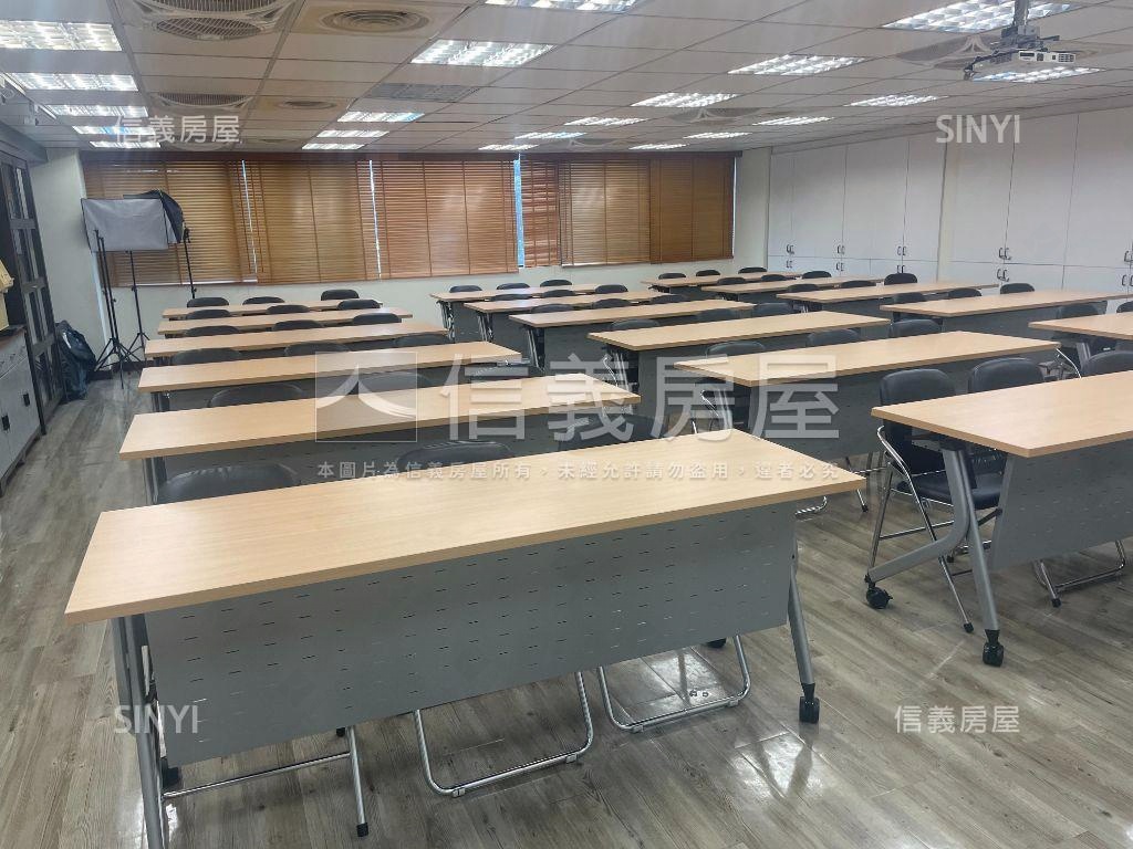 北區三采企業商辦房屋室內格局與周邊環境