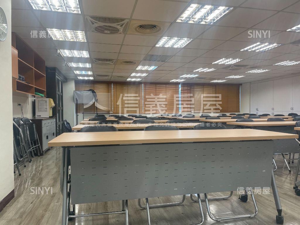 北區三采企業商辦房屋室內格局與周邊環境