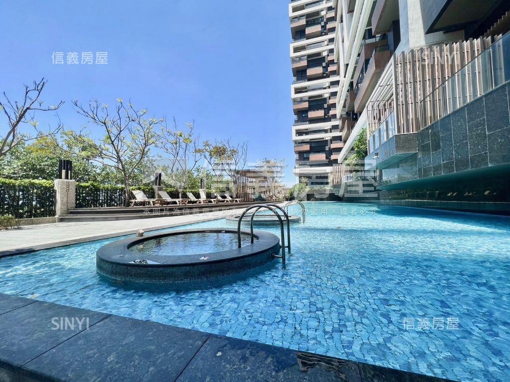 寬玥海上皇宮藍海彩霞房屋室內格局與周邊環境