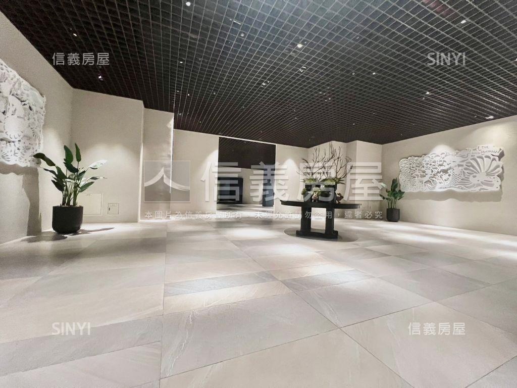 寬玥海上皇宮藍海彩霞房屋室內格局與周邊環境