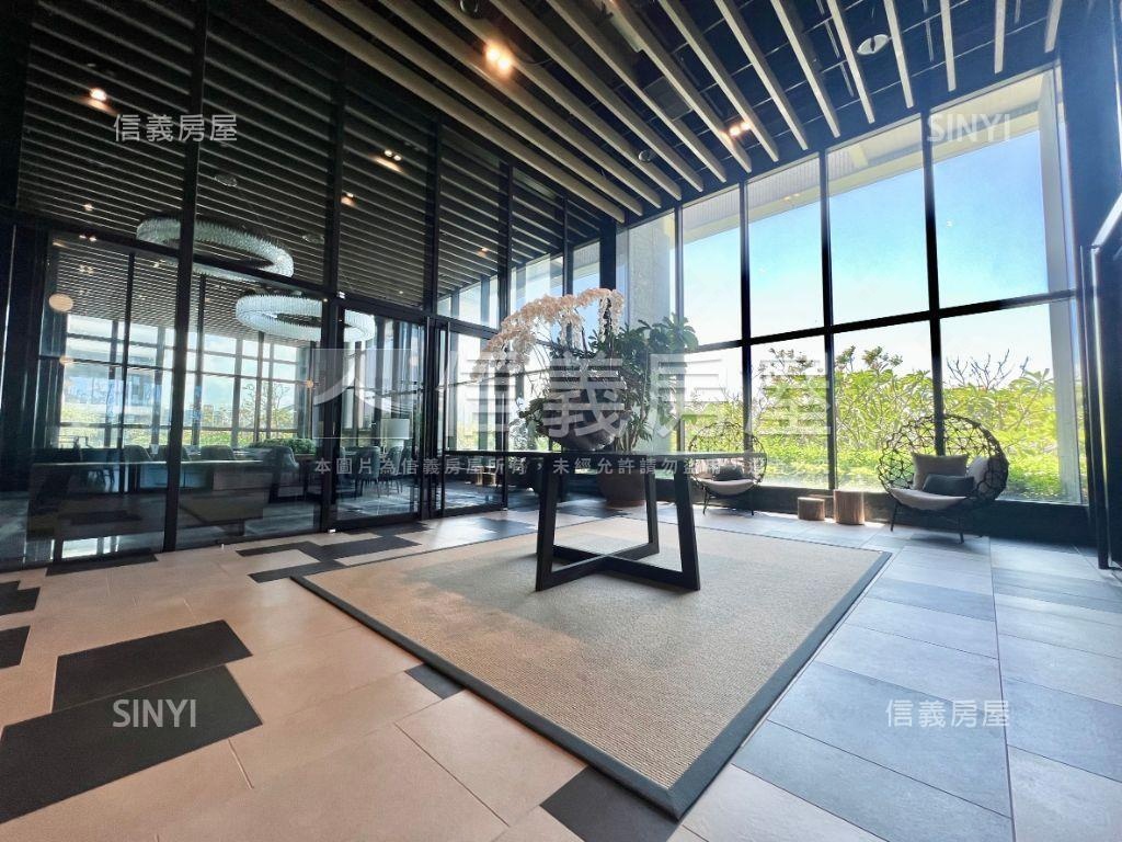 寬玥海上皇宮藍海彩霞房屋室內格局與周邊環境