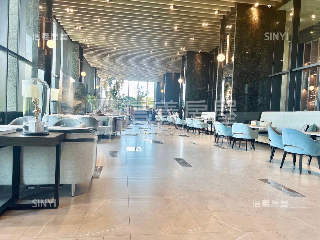 寬玥海上皇宮藍海彩霞房屋室內格局與周邊環境