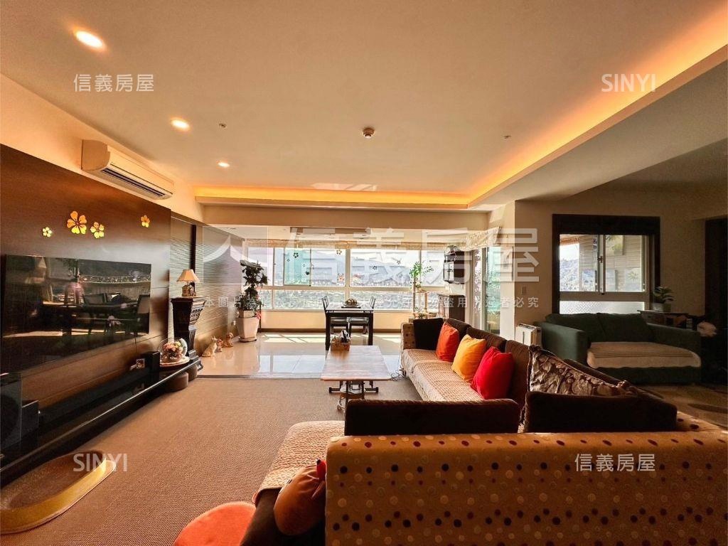 首席河岸美景四季吉品房屋室內格局與周邊環境