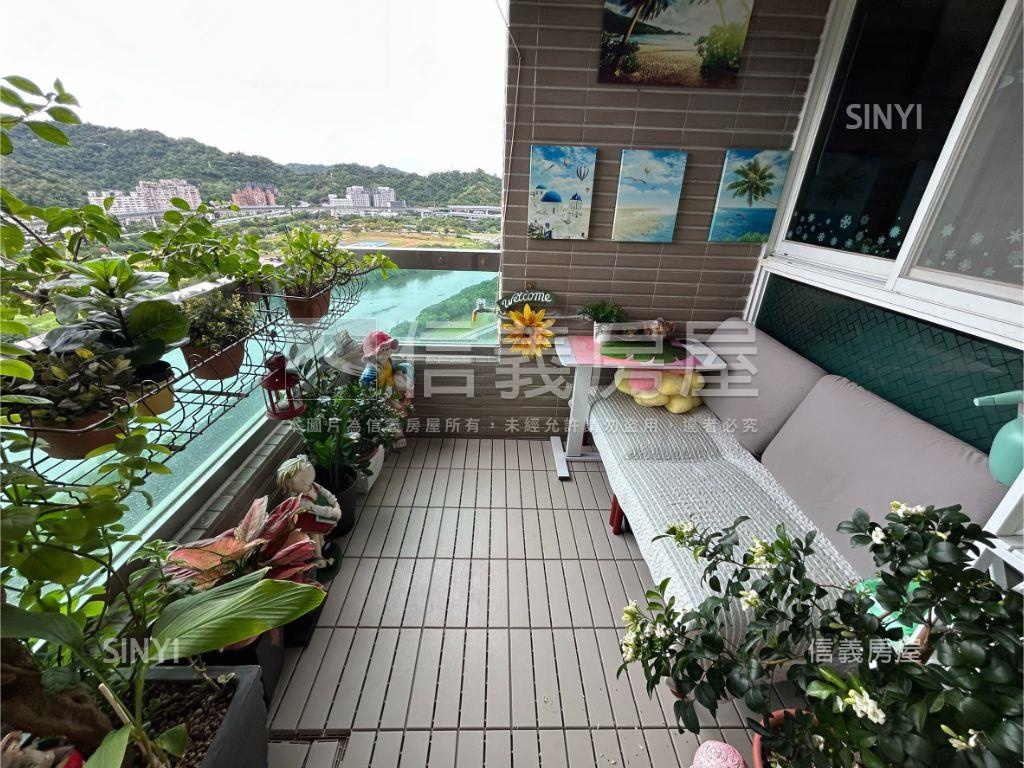 首席河岸美景四季吉品房屋室內格局與周邊環境