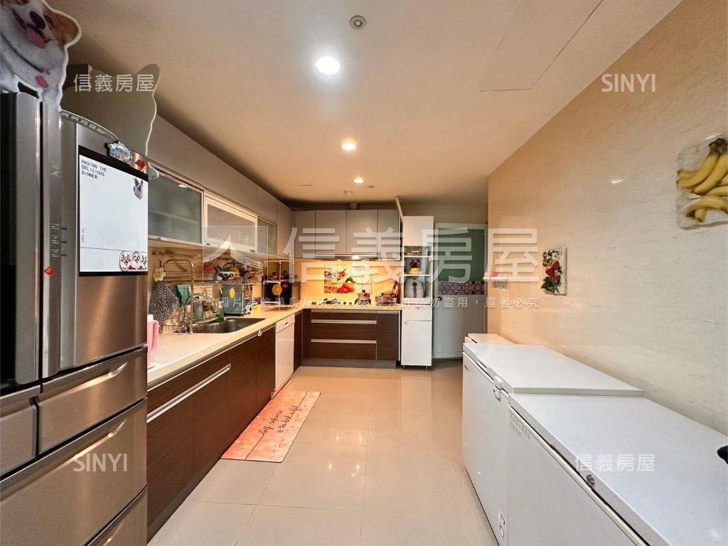 首席河岸美景四季吉品房屋室內格局與周邊環境