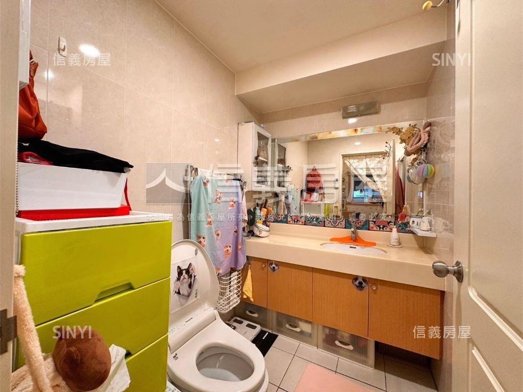 首席河岸美景四季吉品房屋室內格局與周邊環境