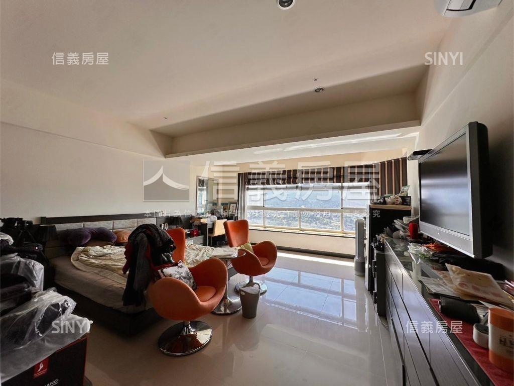 首席河岸美景四季吉品房屋室內格局與周邊環境