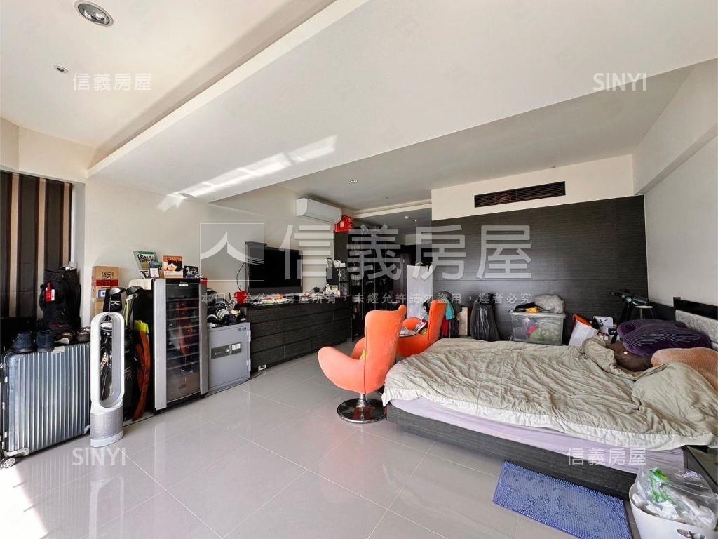 首席河岸美景四季吉品房屋室內格局與周邊環境