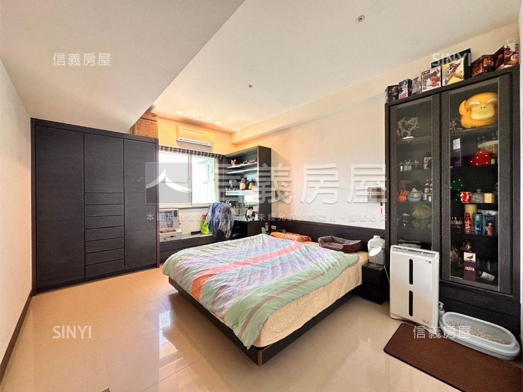 首席河岸美景四季吉品房屋室內格局與周邊環境